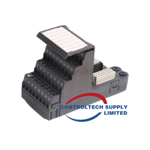 Emerson KJ4001X1-CC1 4-Wire I/O Terminal Block