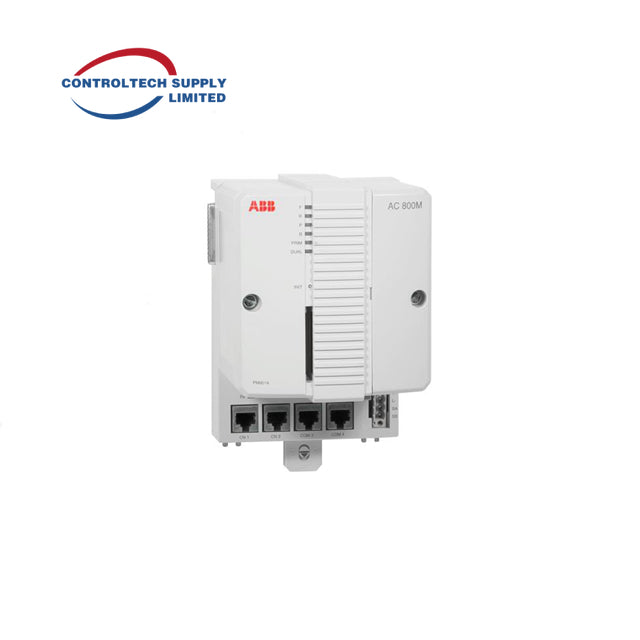 Жоғары сапалы ABB PM866AK01 процессоры 100% түпнұсқа