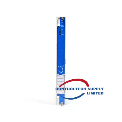 Bently Nevada 3500/60-01-02 Modul Suhu