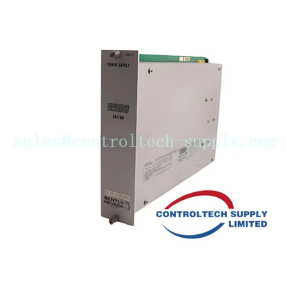 BENTLY NEVADA 3300/14-01-22-01 Power Supply