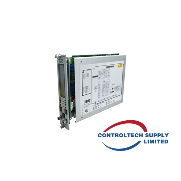 130739-01 | BENTLY NEVADA Dual Velocity Monitor Module – ControlTech ...