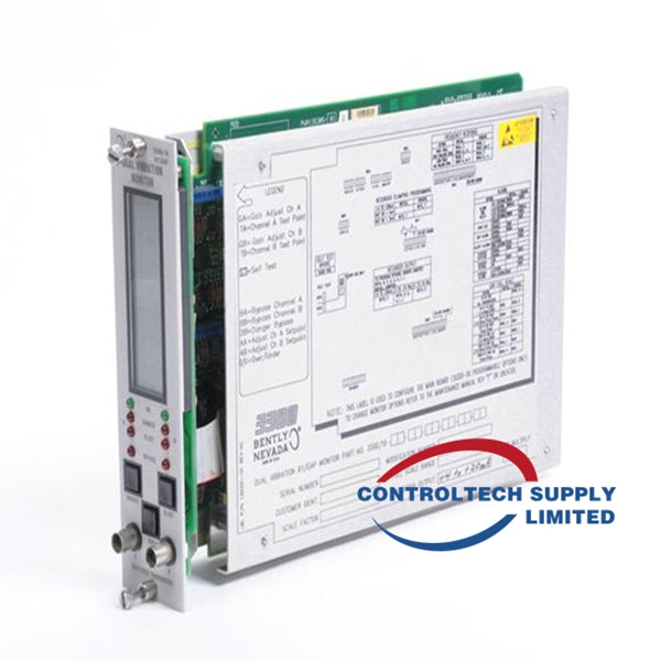 Scheda a circuito stampato (PCB) Bently Nevada 81034-01