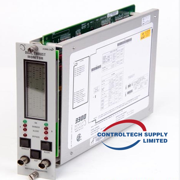 BENTLY NEVADA 79482-01 Dual Thrust Position Monitor