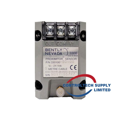 BENTLY NEVADA 330100-50-02 Sensore Proximitor
