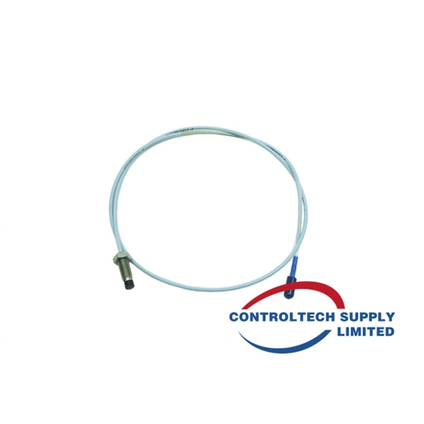 Bently Nevada 330130-080-02-05 3300 XL standarta pagarinātāja kabelis