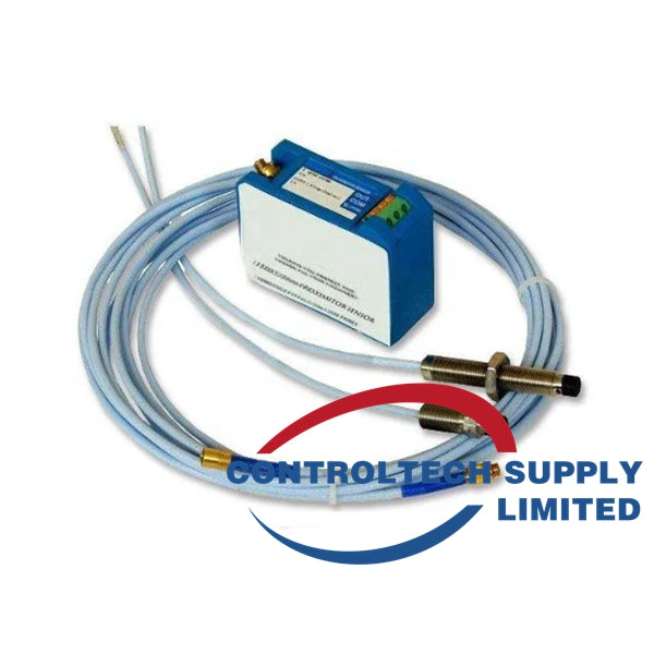 330905-00-12-10-02-00 | پروب‌های نزدیکی BENTLY NEVADA 3300 NSv (متریک)