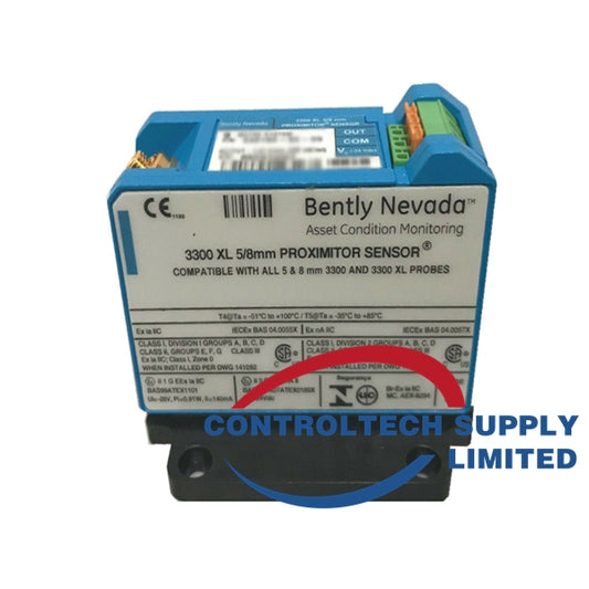 330180-X1-CN  MOD：145004-47 | BENTLY NEVADA Proximity Sensor