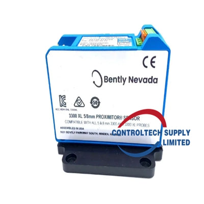 سنسور پروکسی میتر Bently Nevada 3300 XL NSv 330980-50-05