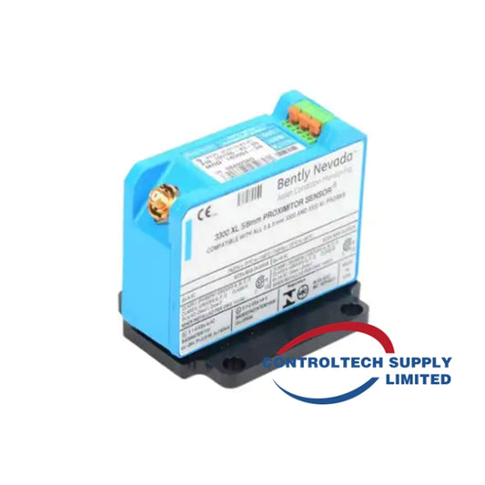 Sensor de Proximidade Bently Nevada 330180-X2-05 Em Estoque