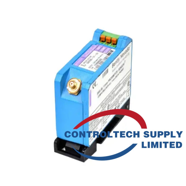 Penderia Proximitor Bently Nevada 330180-91-CN