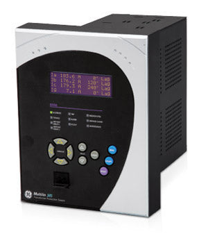 GE Fanuc 350-C-P5-G5-H-S-M-N-P-SN-D-N Feeder Protection Relay