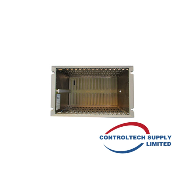 BENTLY NEVADA 3500/05 128085-01 Copertura del connettore di ingresso posteriore dell'alimentatore