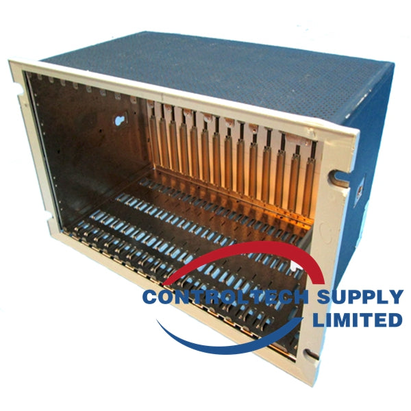 3500/05-02-05-00-00-01 | BENTLY NEVADA 12-inch Mini-Rack – ControlTech ...