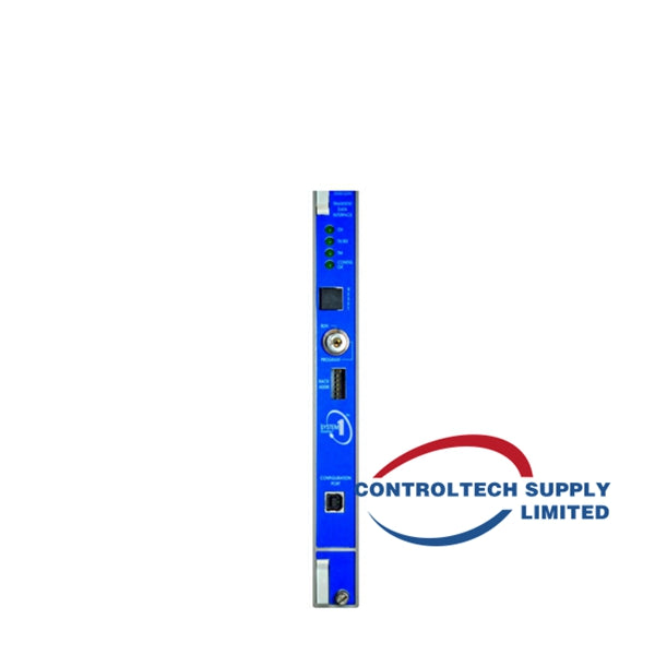 Bently Nevada 135799-01 Display Interface Module – ControlTech Supply ...