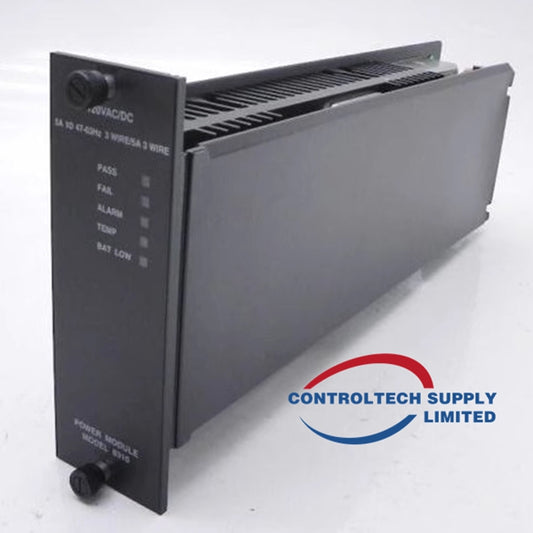 Высококачественный модуль дискретного ввода Triconex 3624 на складе