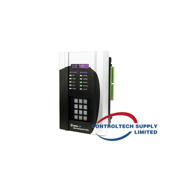 GE Fanuc G30 Generator Management Relay In Stock