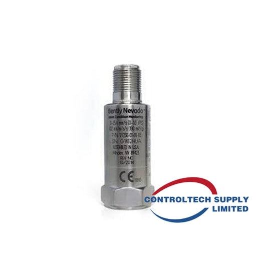 BENTLY NEVADA 330500-00-02 Velomitor Piezo-Velocity Sensor