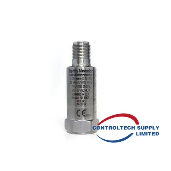 Bently Nevada 330525-00 Velomitor XA Piezo-velocity Sensor ...