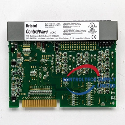 Emerson 396353-01-0 Process Automation Controller – ControlTech Supply ...