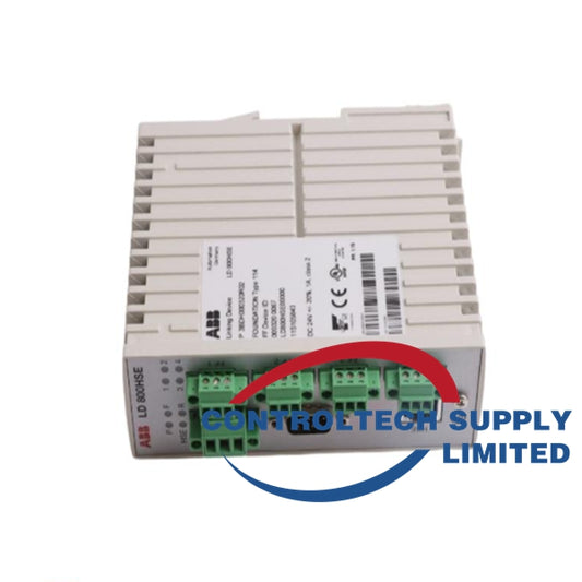 ABB 3BSE007698R1 SS110 Unit Mengundi