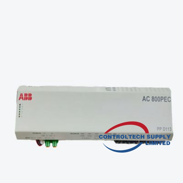 ABB NDCU‑52C Unité de commande d’entraînement