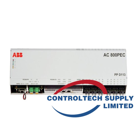ABB 3BSE007287R1 Kad Penjana Denyutan Pemicu