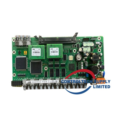 ABB 3BHE005656R0001 3BHE005657 Analog I/O Module