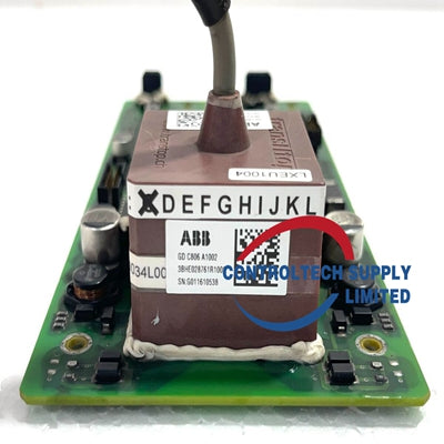 ABB 3BHE028761R1002 GD C806 A01 Gate Driver Module – ControlTech Supply ...