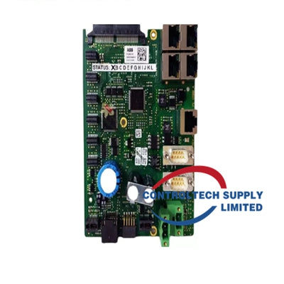 ABB 3BHE037649R0101 PDD500A101 Kommunikationsmodul