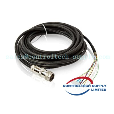 ABB NKAS01-L6 Analog Module TU Cable