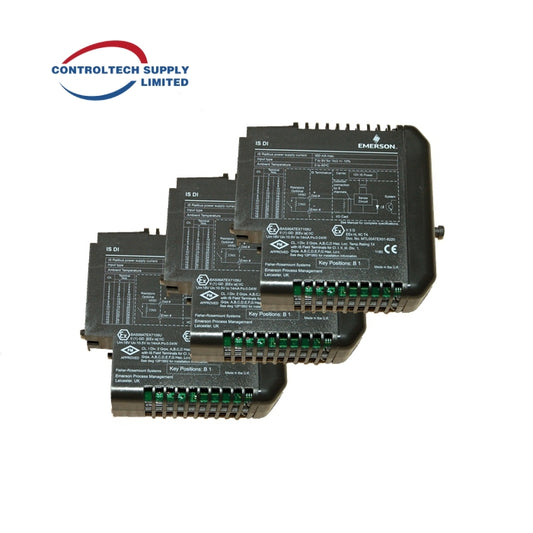 Modul Catu Daya Emerson VE5009 Kualitas Terbaik Produk Baru