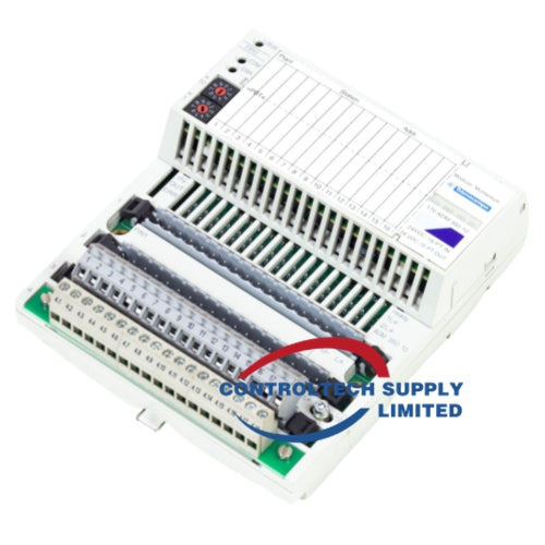 SCHNEIDER 170ADM35010 diskret giriş/çıxış modulu