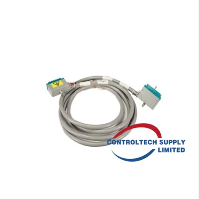 Ensemble de câbles d’entrée pour bornier externe Triconex 4000093-110N