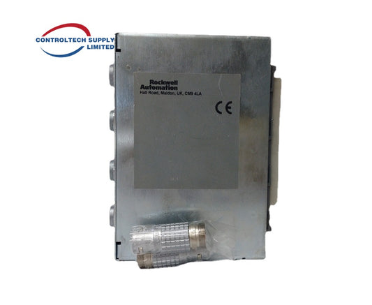 ICS Triplex T8312 Trusted Triplex Modular (TTM) Expander Interface Adapter Unit na skladištu