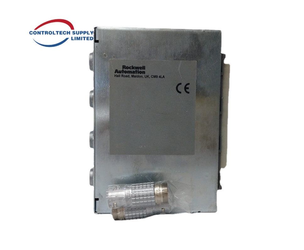 ICS Triplex T8850C Programmable Logic Controller in Stock – ControlTech ...