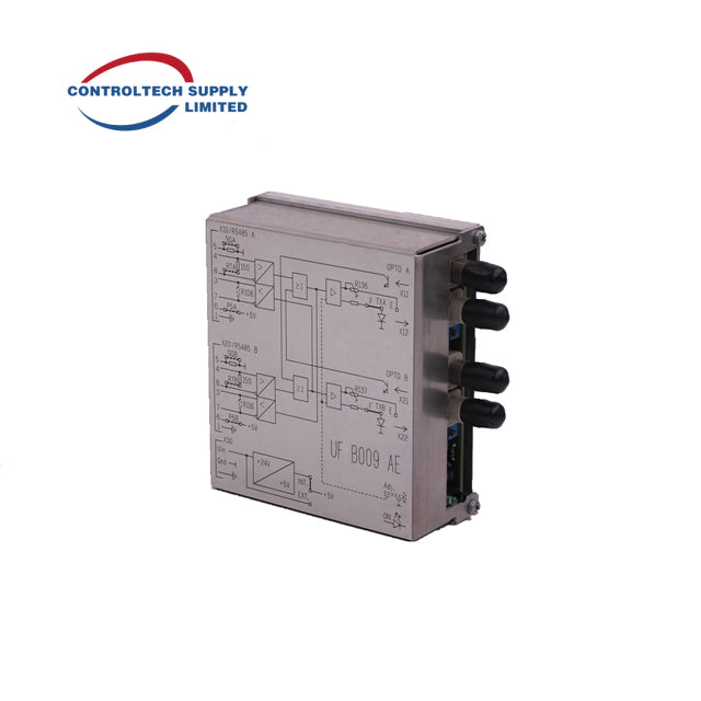Relay ABB REJ603BBB10NN3XC Kualiti Terbaik Dalam Stok
