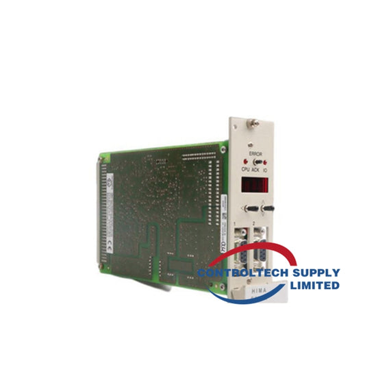 Modulo HIMA F3DIO16/801