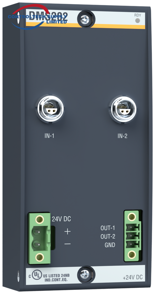 БАЦХМАНН ДМС202 Оперативни мерни модул на лагеру