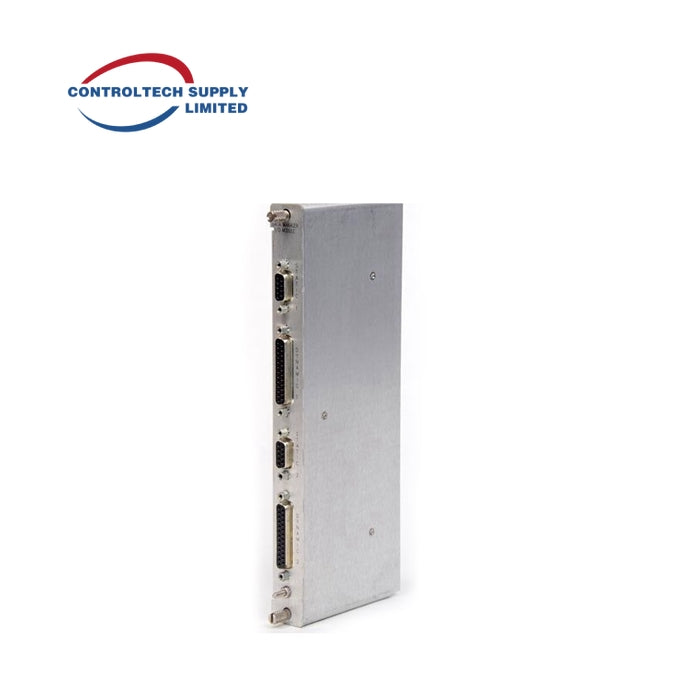 Bently Nevada 3500/20 125760-01 MODUL I/O PENGURUS DATA