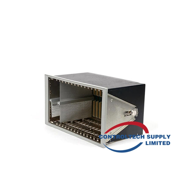 Variable Position Rack 3300/05-22-00-00 | BENTLY NEVADA 6-Position Rack – ControlTech Supply ...