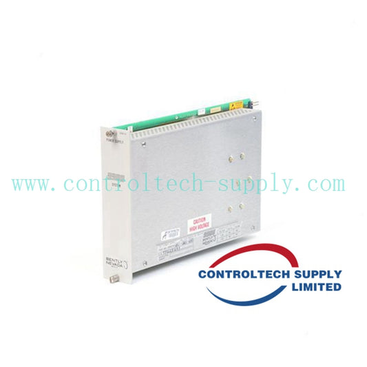 BENTLY NEVADA 80097-01(D) Six-Channel Temperature Monitor