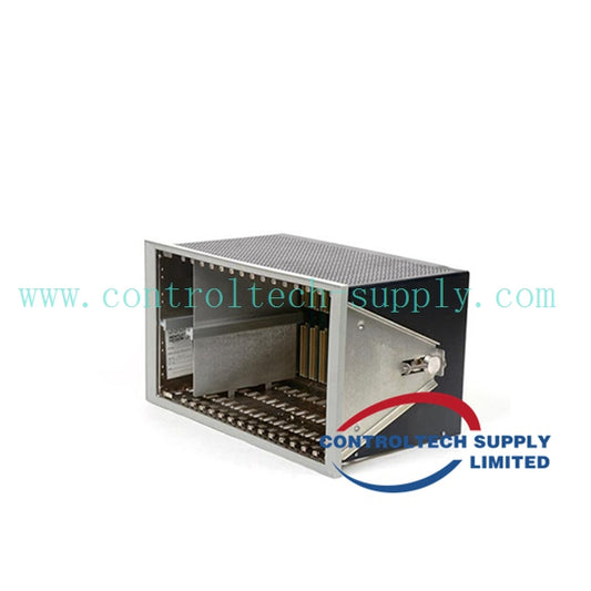 Bently Nevada 3500/05-01-02-01-00-01 System Rack