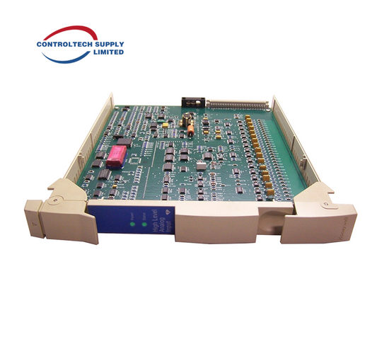 HONEYWELL 51304754-150 MC-PAIH03 Процессор аналогового ввода высокого уровня, 16 входов