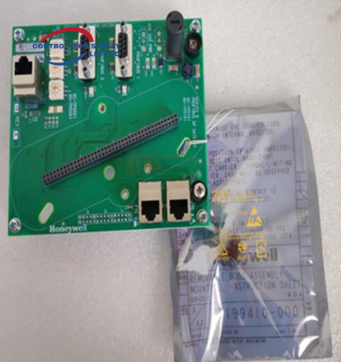 Honeywell 8U-TPOX01 51307022-175 Объединительная плата беспроводного модуля