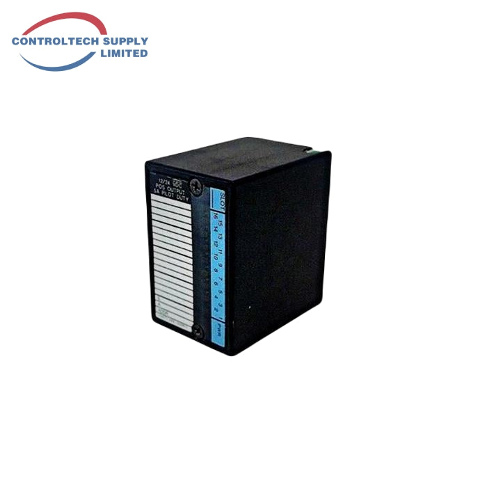 GE Fanuc IC694MDL240 Input Module | 100% Original Supply – ControlTech ...