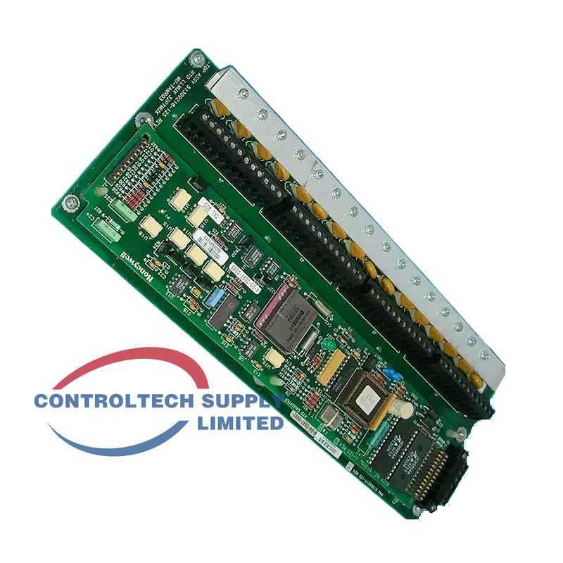 RTD Low-Level Mux 51309218-125 Honeywell
