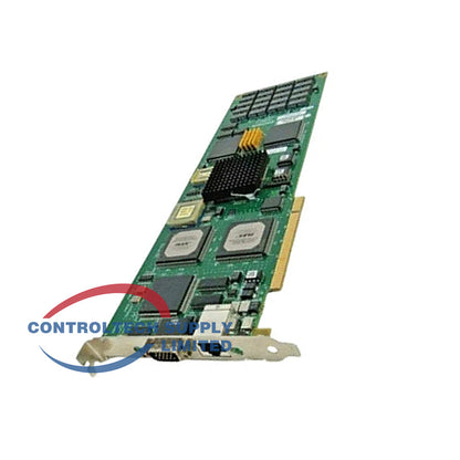 Honeywell 51403282-100 LCNP4 Card Assembly Local Control Network