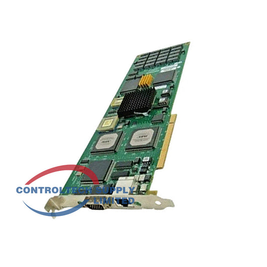 Honeywell 51403282-100 LCNP4 Card Assembly Local Control Network
