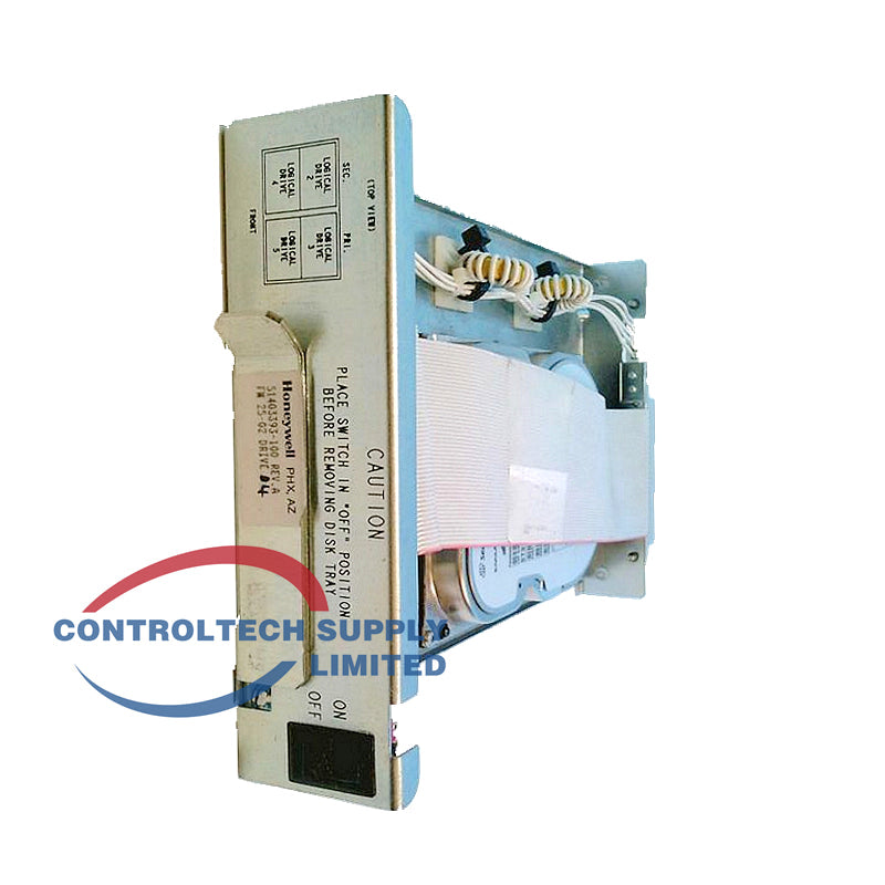 Honeywell 51403393-100 Drive Disk Tray for WDA Chassis