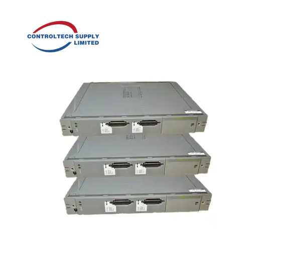 Faces Fta Module Example ICS Triplex T8901 4 Channel 120Vac Digital Input FTA Module in Stock ...